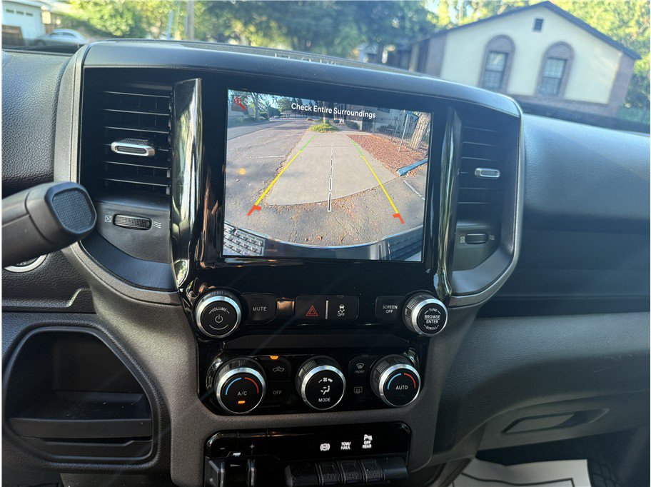 Used 2022 RAM 3500 Tradesman AWD/4WD image 13