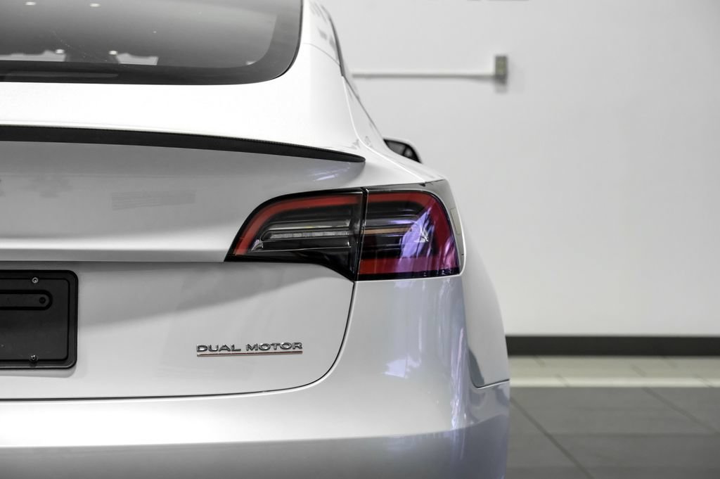 Used 2023 Tesla Model 3 Performance AWD/4WD image 58
