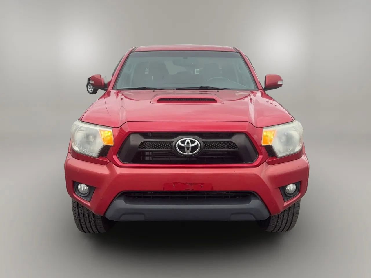 Used 2012 Toyota Tacoma Pickup 4D 6 ft image 2