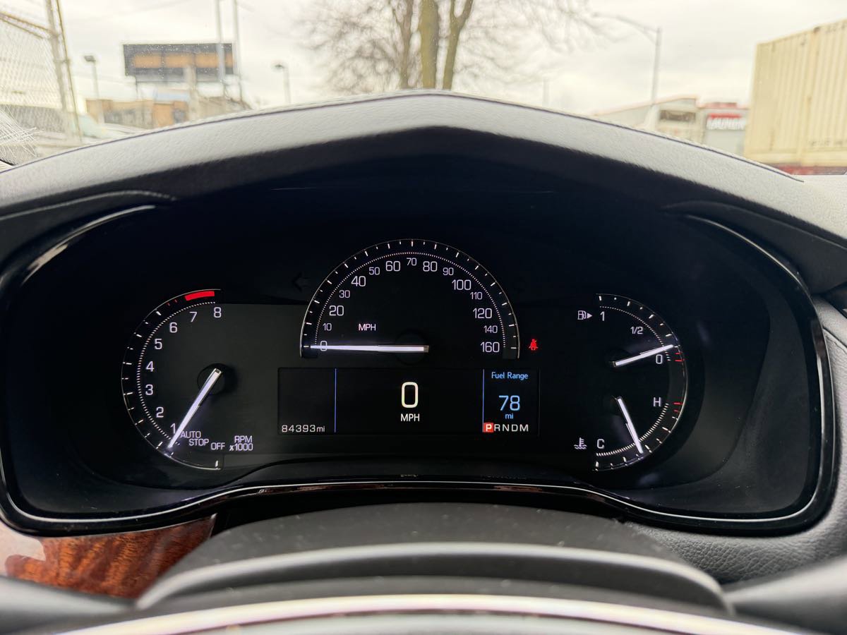 Used 2018 Cadillac CTS Sedan image 30