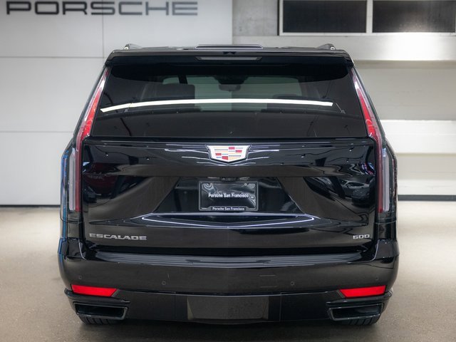 Used 2024 Cadillac Escalade Sport Platinum w/ Heavy-Duty Trailer Package image 16