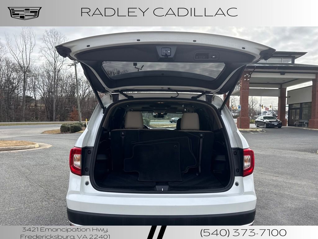 Used 2022 Honda Pilot Touring image 12