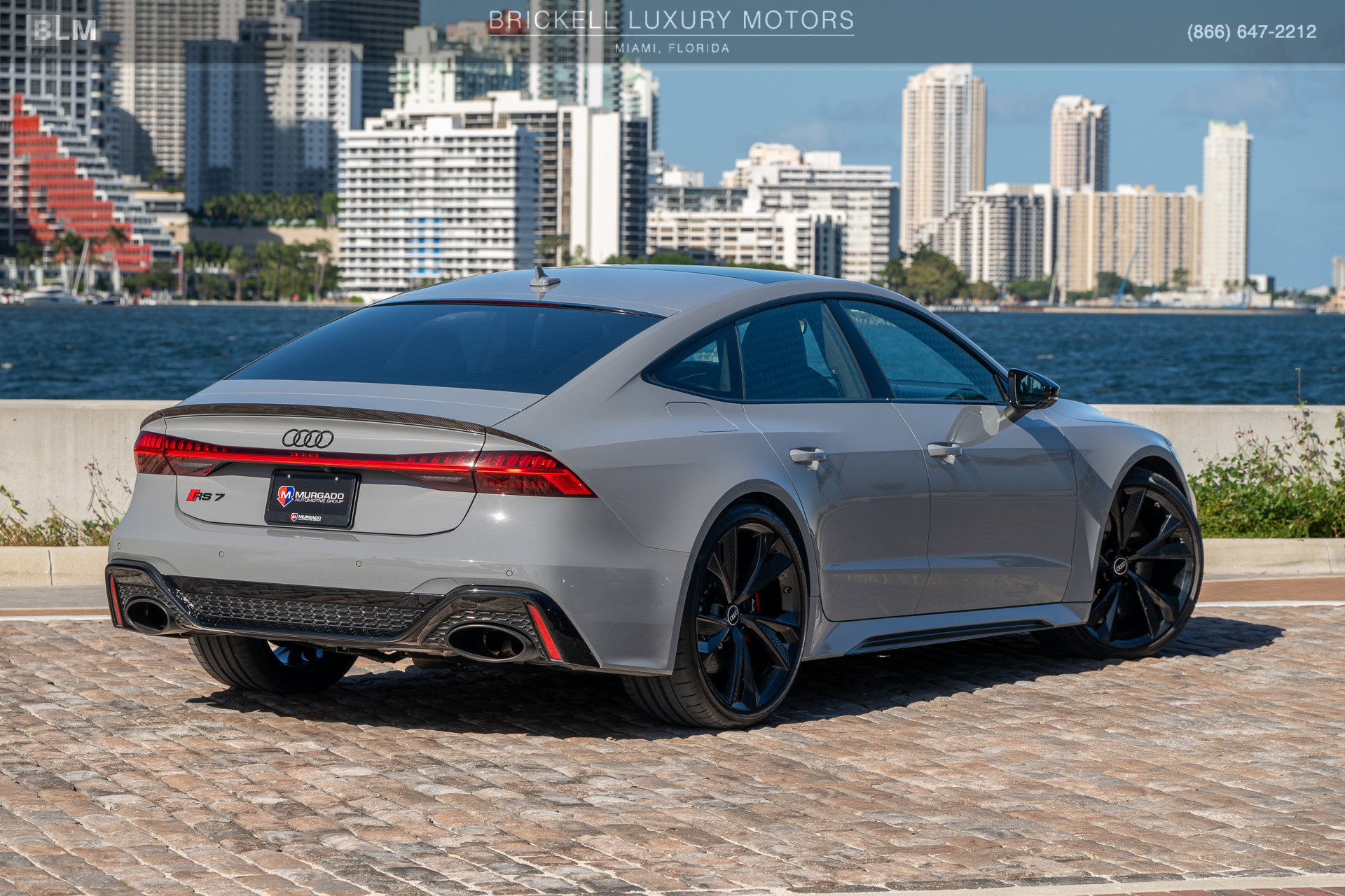 Used 2021 Audi RS 7 Sportback AWD/4WD image 11