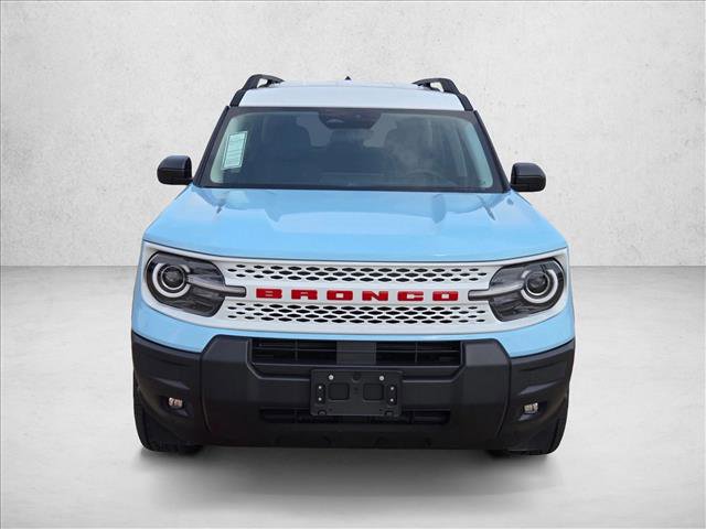 New 2026 Ford Bronco Sport Heritage w/ Convenience Package image 6