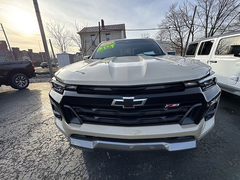 Certified 2024 Chevrolet Colorado Z71 w/ LPO, Dark Essentials Package image 24