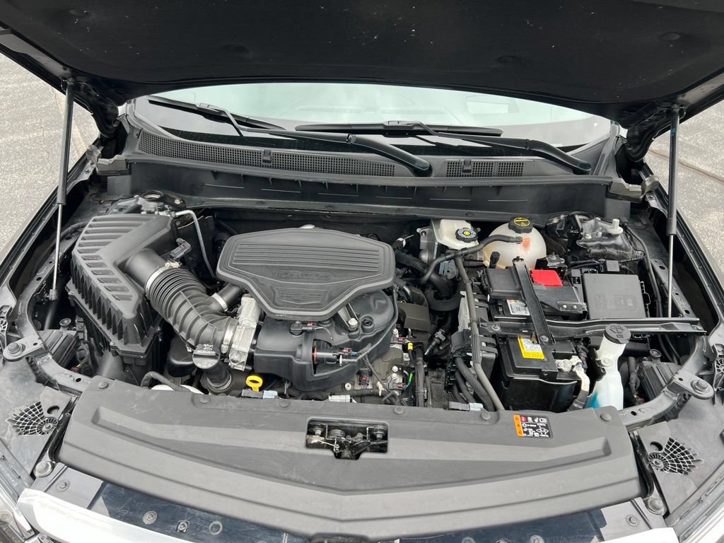 Used 2024 Cadillac XT6 Premium Luxury w/ Technology Package AWD/4WD image 44