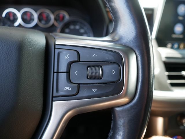 Used 2021 Chevrolet Tahoe Z71 w/ Z71 Signature Package AWD/4WD image 27