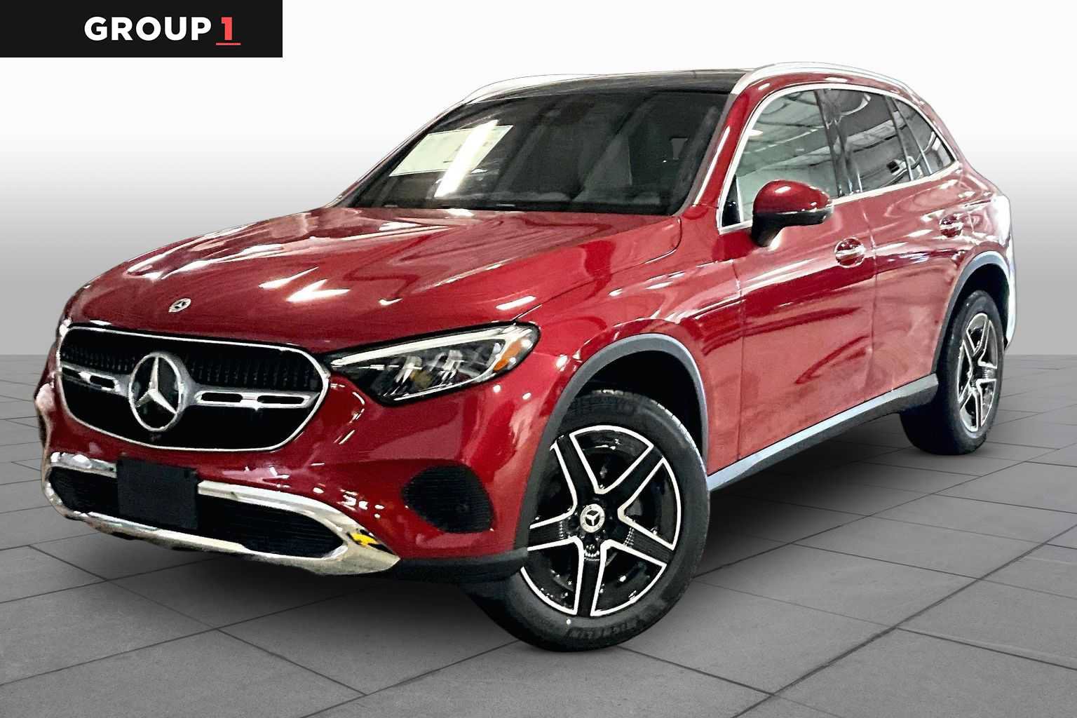 Certified 2026 Mercedes-Benz GLC 300 4MATIC image 1