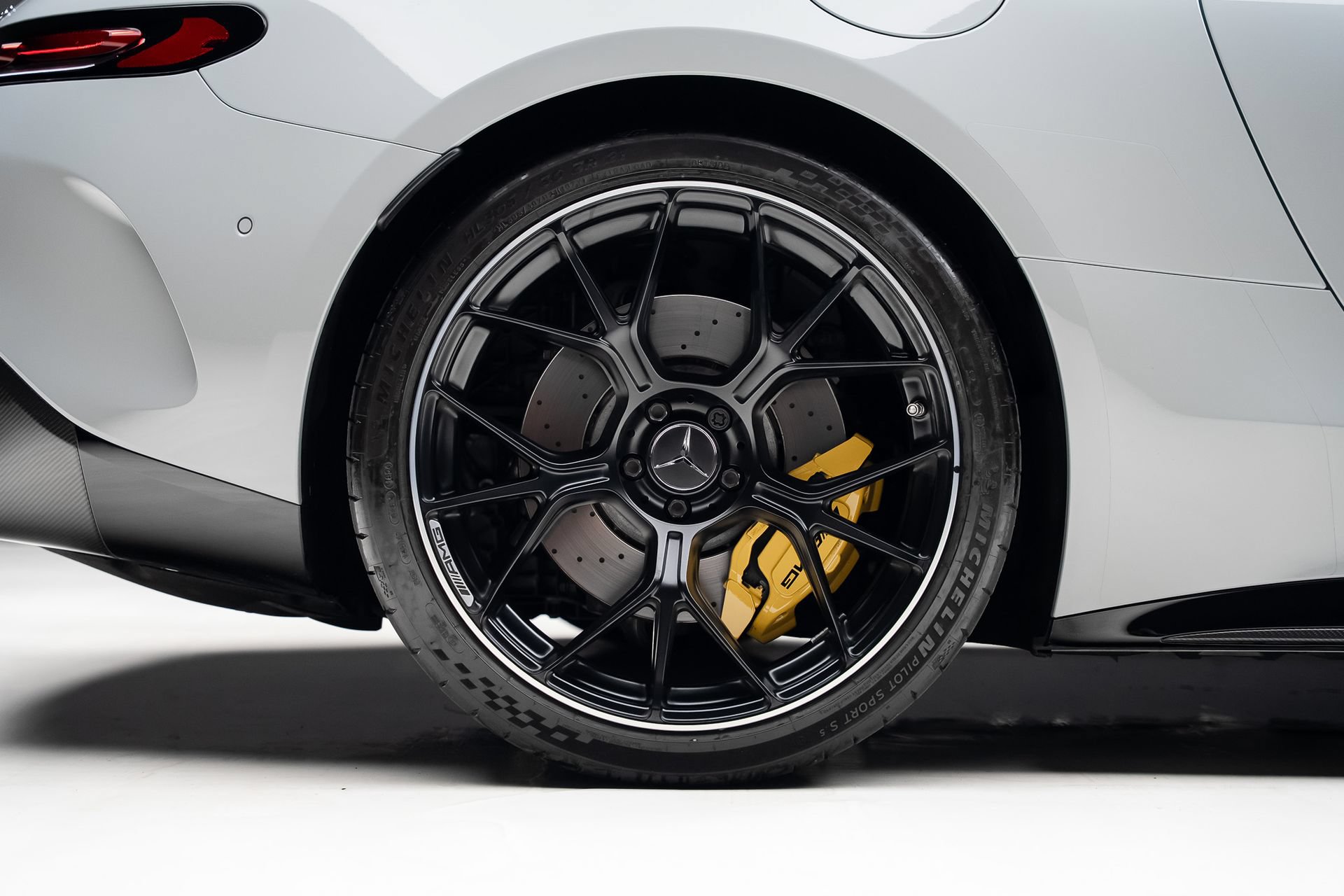 Used 2025 Mercedes-Benz AMG GT 55 image 44