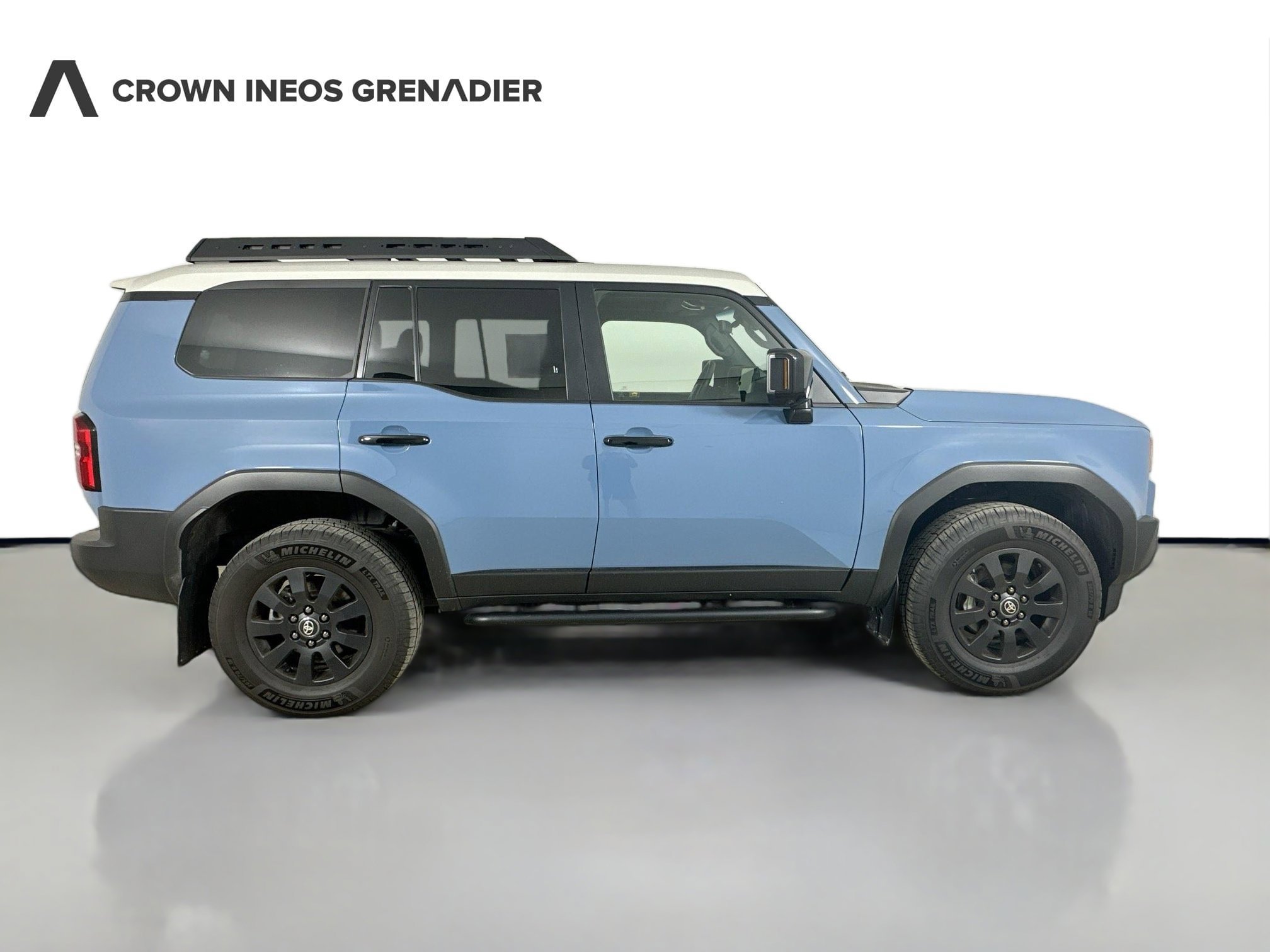 Used 2024 Toyota Land Cruiser AWD/4WD image 4
