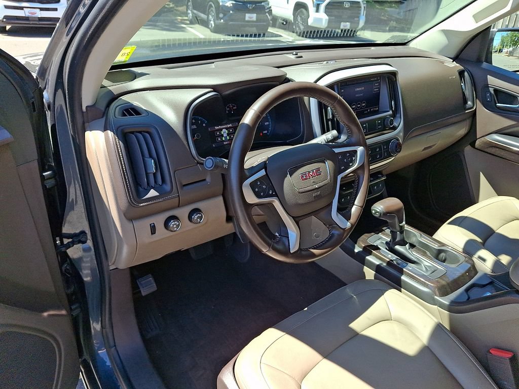Used 2019 GMC Canyon SLT AWD/4WD image 26