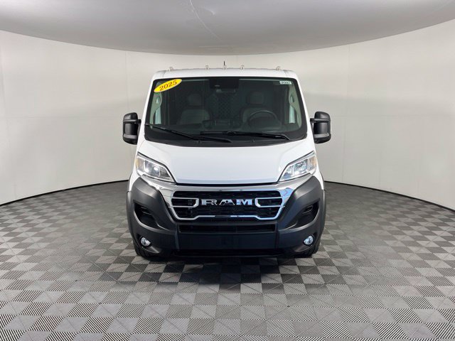 Used 2025 RAM ProMaster 2500 w/ U-Haul Equipment Group FWD image 2