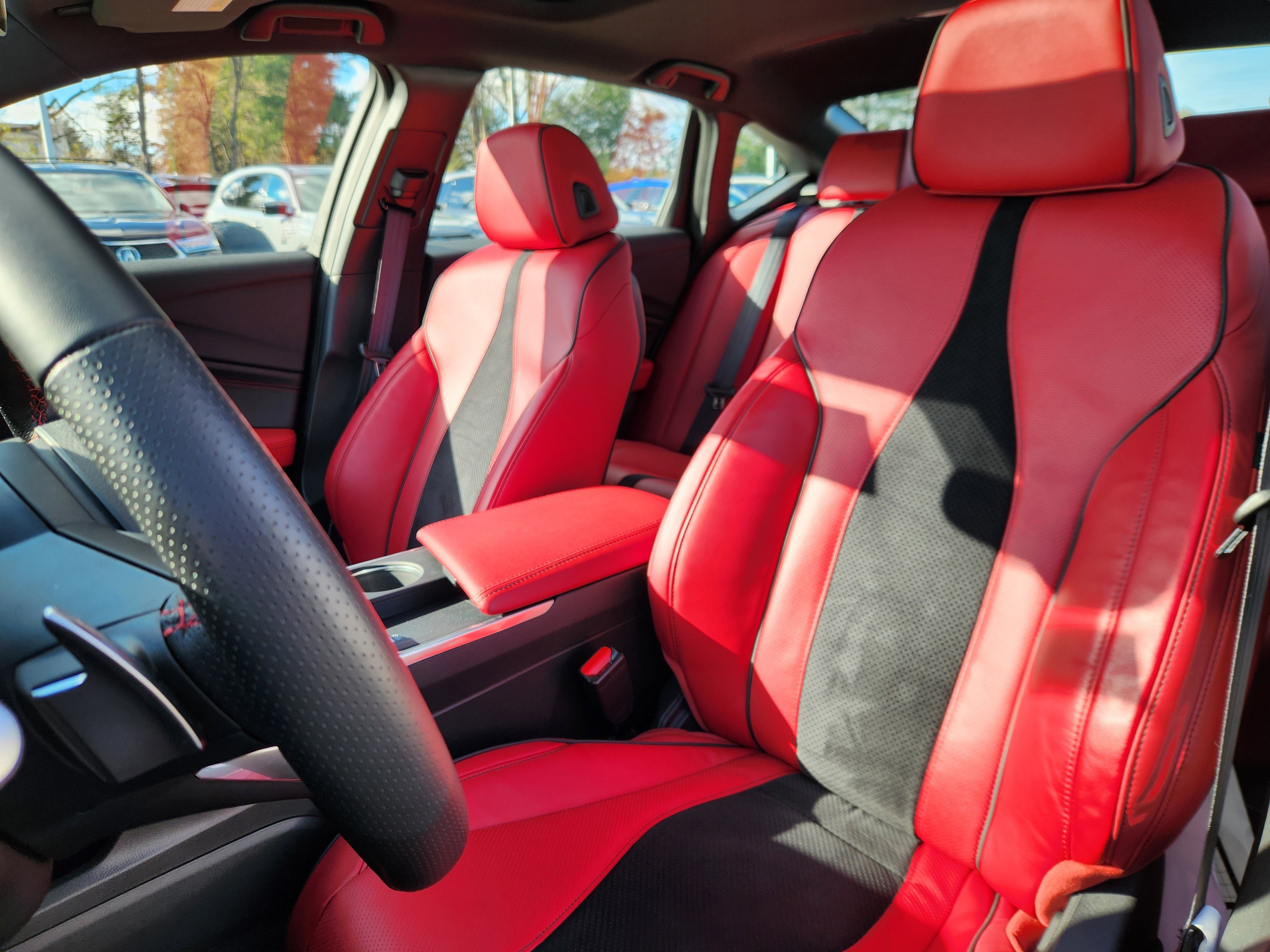 Certified 2025 Acura TLX SH-AWD w/ A-SPEC Pkg image 7