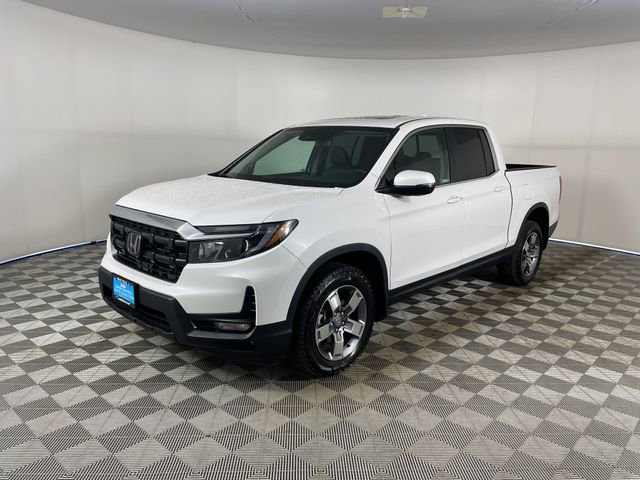 New 2026 Honda Ridgeline RTL