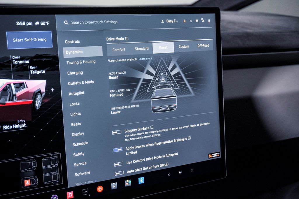 Used 2024 Tesla Cybertruck Cyberbeast image 23