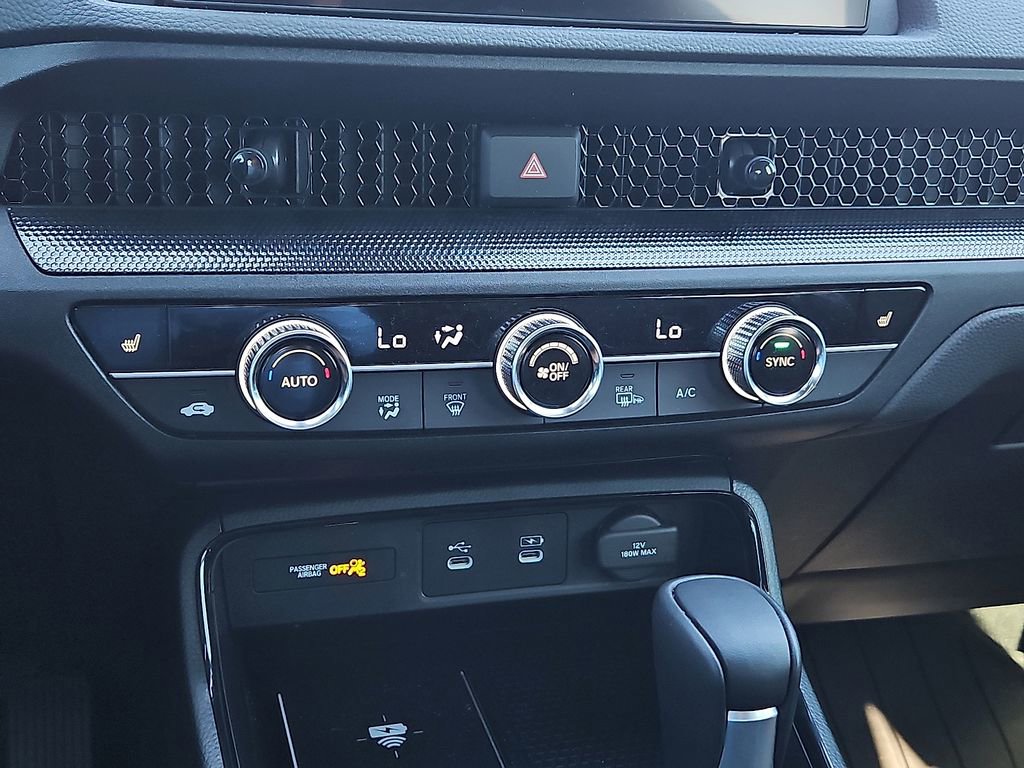 Certified 2026 Honda CR-V Sport-L image 28