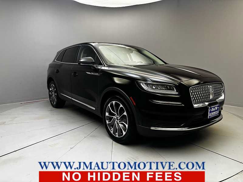 Used 2022 Lincoln Nautilus Reserve AWD/4WD image 10