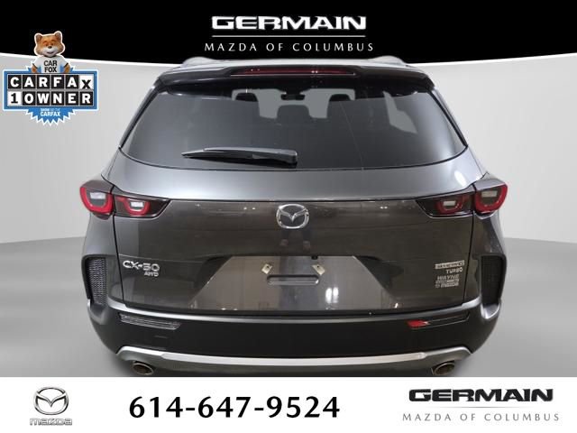 Used 2023 MAZDA CX-50 AWD 2.5 Turbo w/ Cargo Package image 10