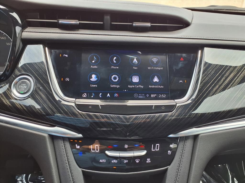 Used 2025 Cadillac XT6 Premium Luxury FWD image 24