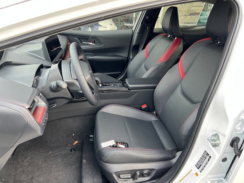 New 2026 Toyota Prius XSE Premium image 11