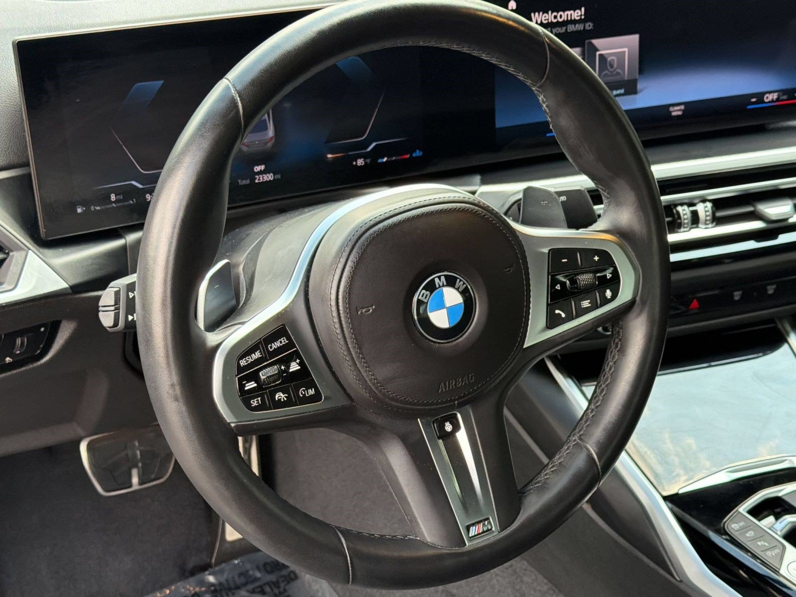 Used 2023 BMW M240i xDrive Coupe w/ Premium Package AWD/4WD image 11
