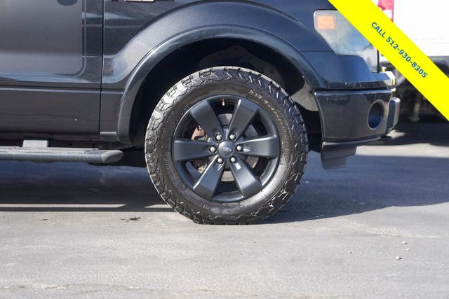 Used 2013 Ford F150 FX4 w/ Luxury Equipment Group image 4