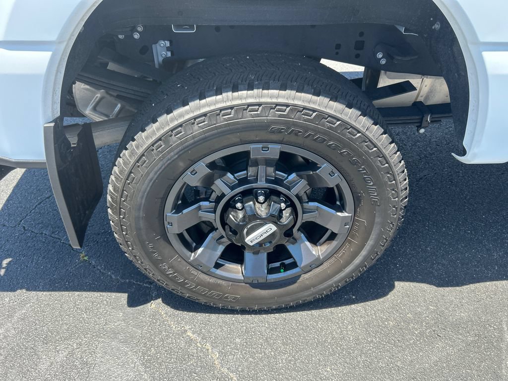 Certified 2025 Ford F350 XL w/ STX Appearance Package AWD/4WD image 17
