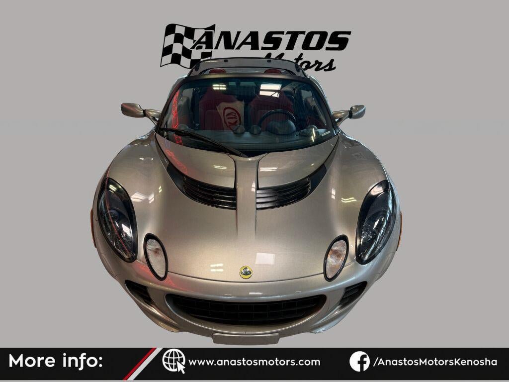 Used 2006 Lotus Elise RWD image 3