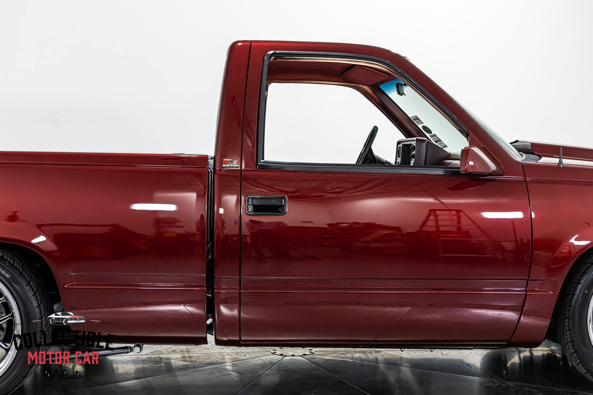 Used 1991 GMC Sierra 1500 Sport image 45