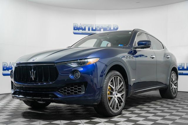 Used 2018 Maserati Levante S GranSport image 3