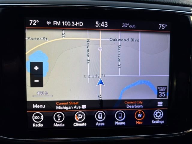 Used 2019 Jeep Grand Cherokee Laredo w/ 18" Wheel & 8.4" Radio Group image 23