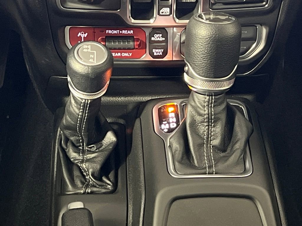 New 2026 Jeep Wrangler Unlimited Rubicon image 13