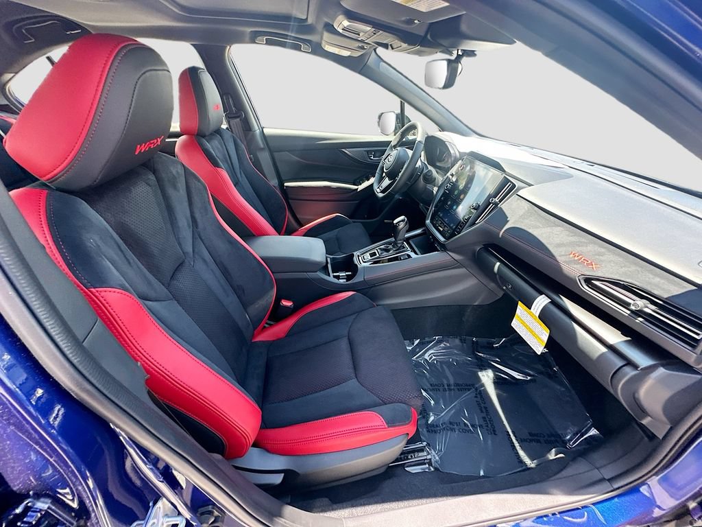 New 2026 Subaru WRX Limited AWD/4WD image 29