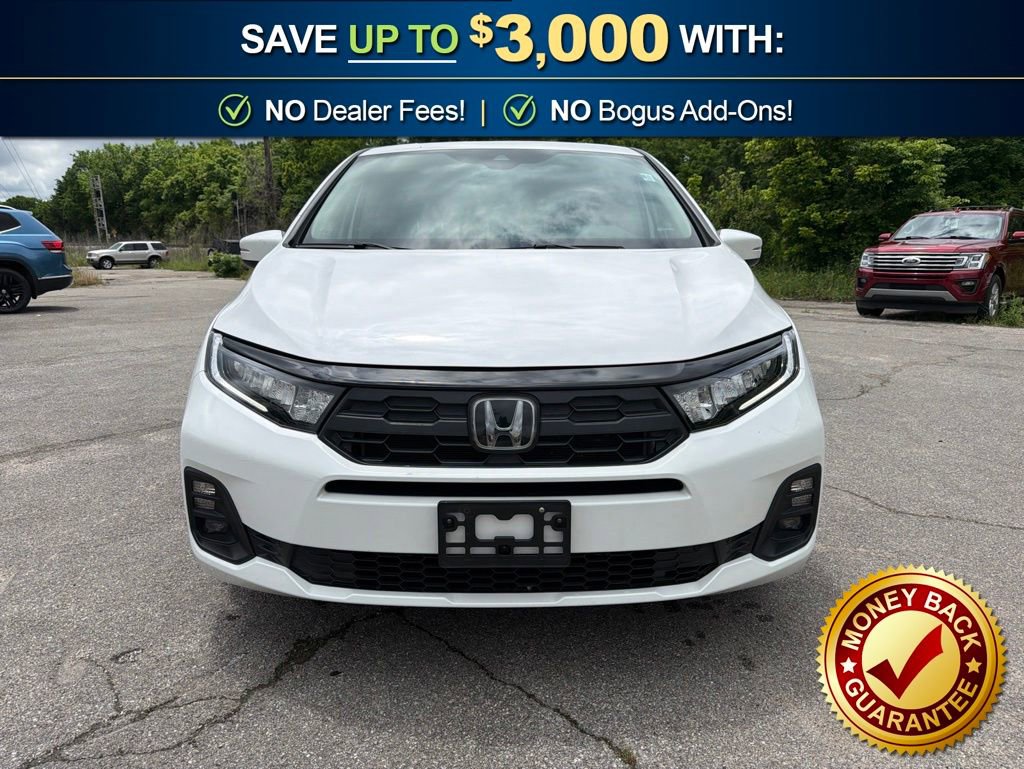 Used 2025 Honda Odyssey EX-L image 2