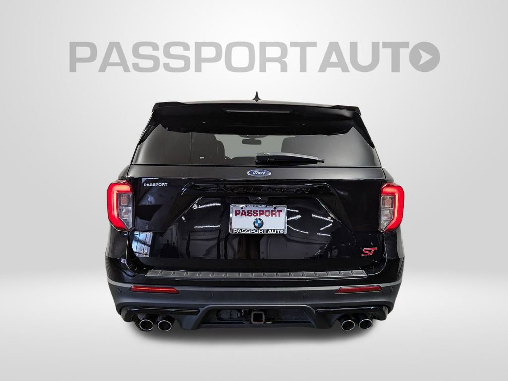 Used 2022 Ford Explorer ST w/ Equipment Group 401A image 6