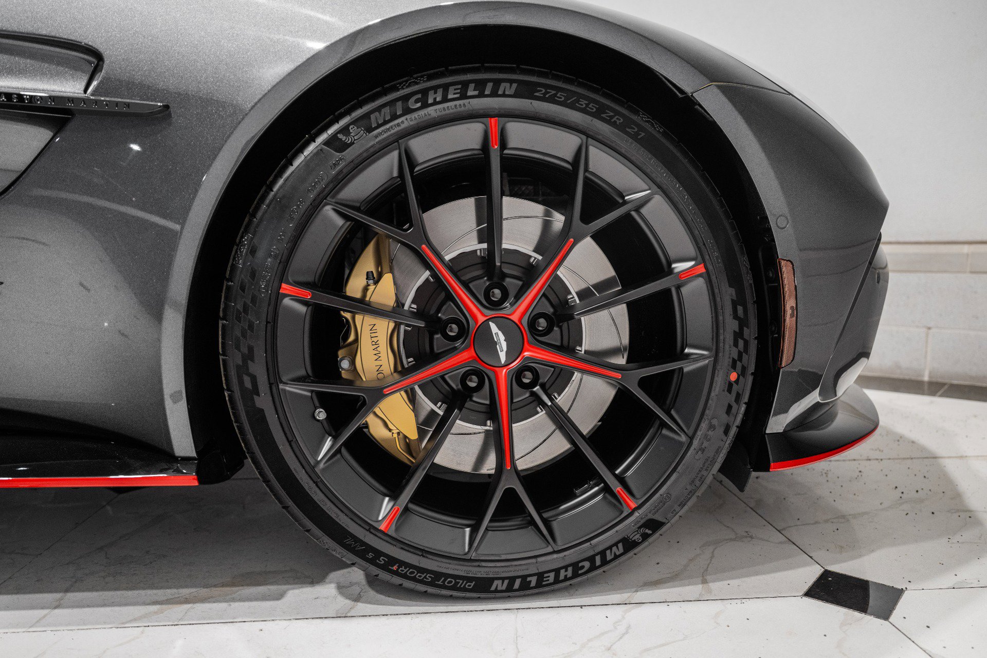 New 2026 Aston Martin V8 Vantage S RWD image 49