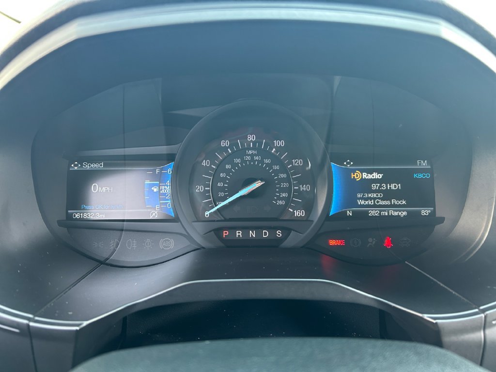 Used 2024 Ford Edge Titanium AWD/4WD image 23