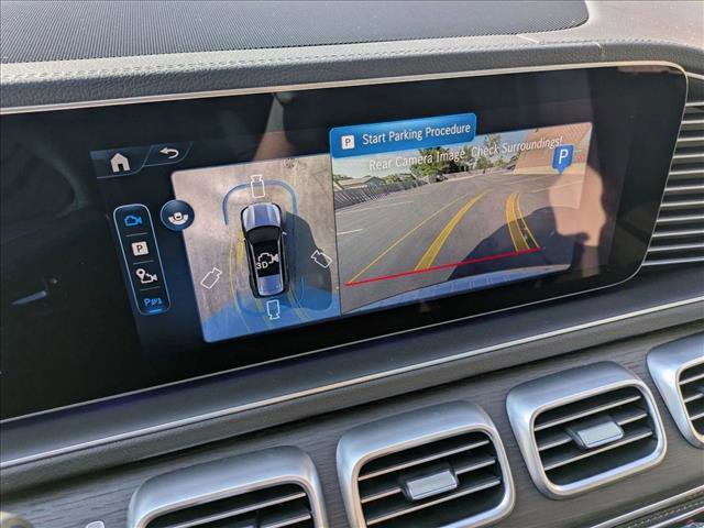 New 2026 Mercedes-Benz GLS 450 4MATIC image 13