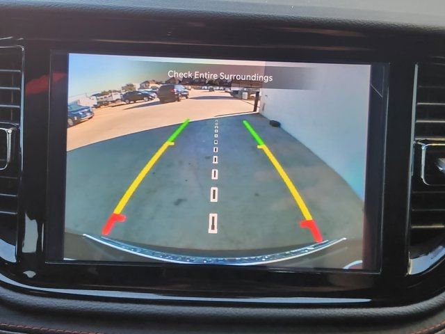 Used 2025 Dodge Durango GT w/ Blacktop Package image 6