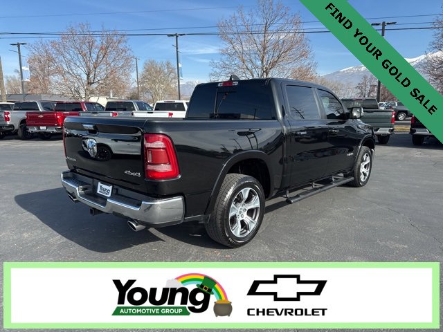 Used 2022 RAM 1500 Laramie image 7