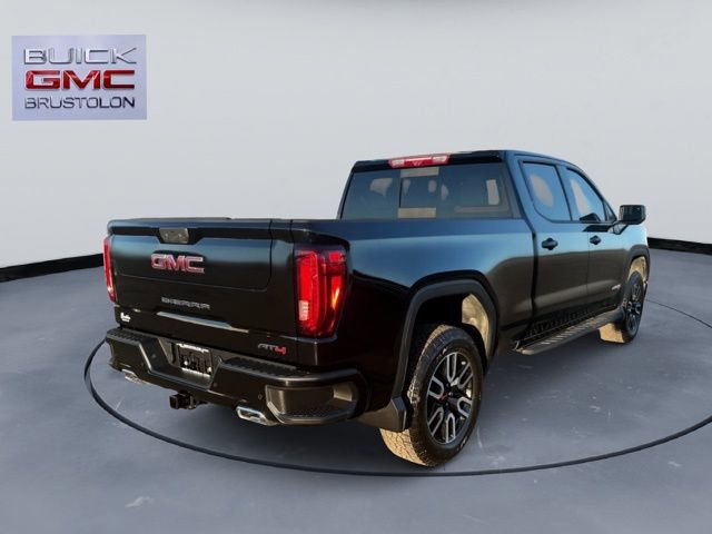 Used 2024 GMC Sierra 1500 AT4 w/ Technology Package AWD/4WD image 6