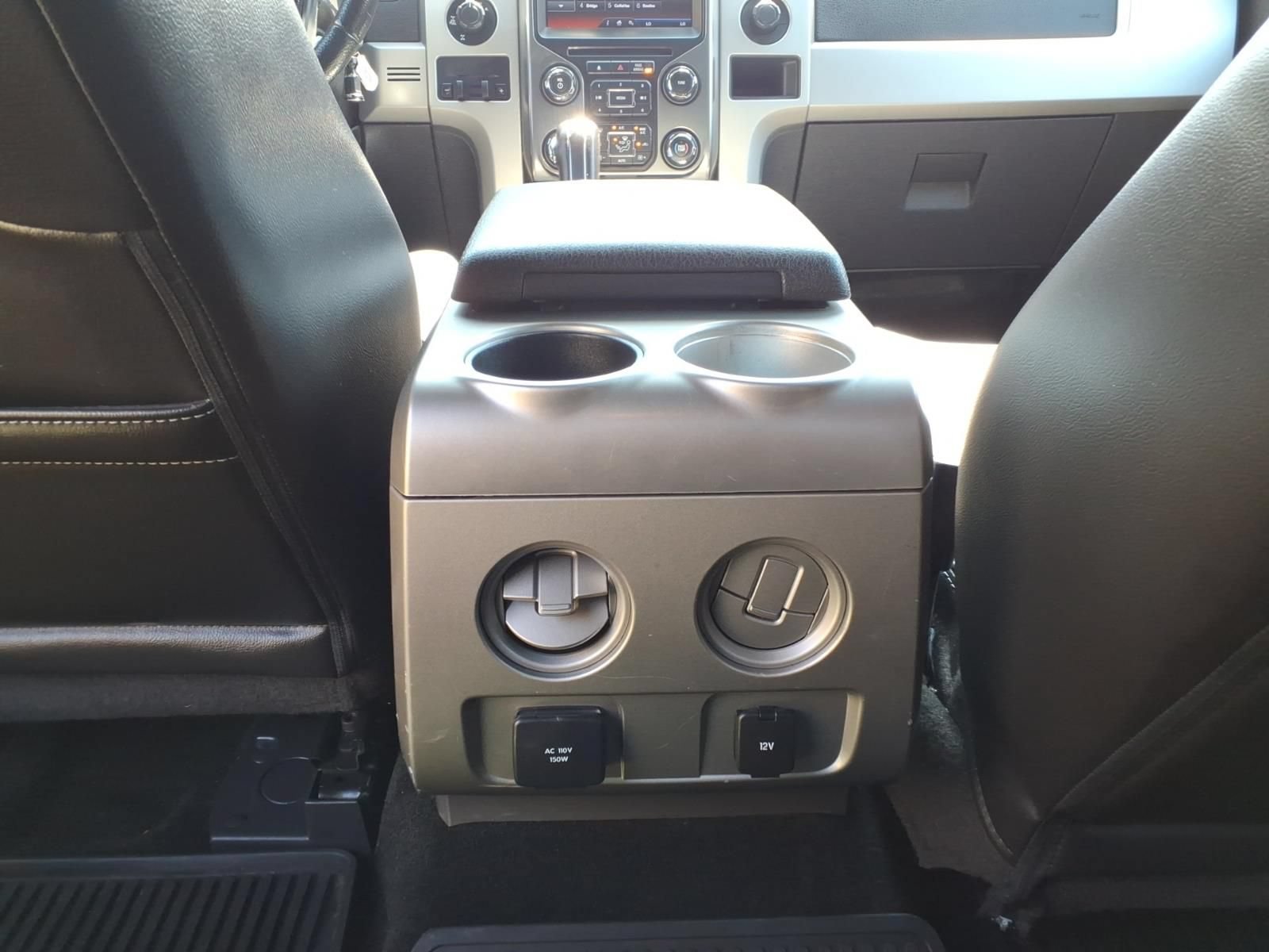 Used 2013 Ford F150 FX4 w/ Luxury Equipment Group AWD/4WD image 30