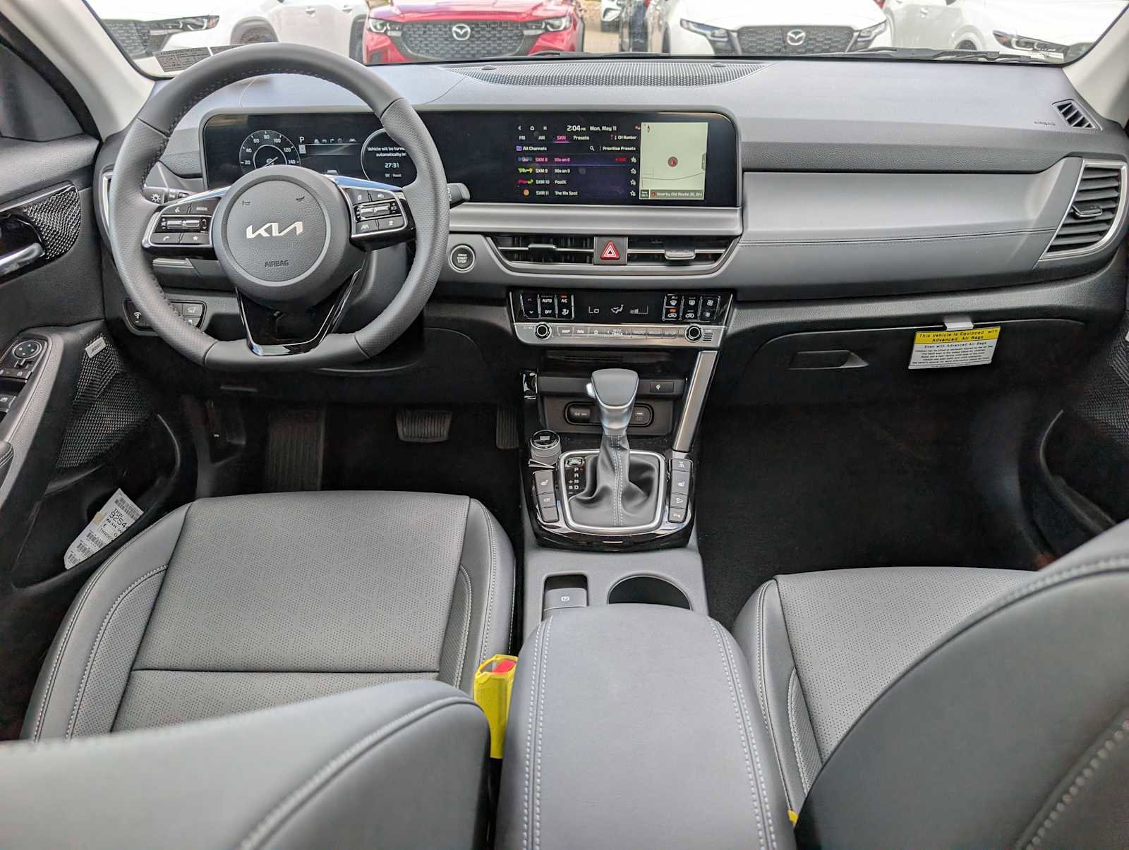 New 2026 Kia Seltos SX AWD/4WD image 12