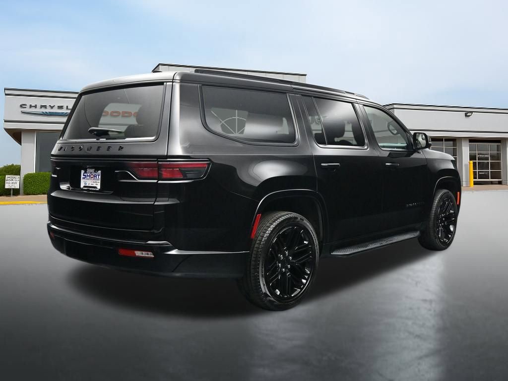 Used 2024 Jeep Wagoneer Series II AWD/4WD image 5