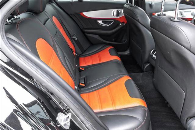 Used 2021 Mercedes-Benz C 63 AMG S w/ Multimedia Package image 27