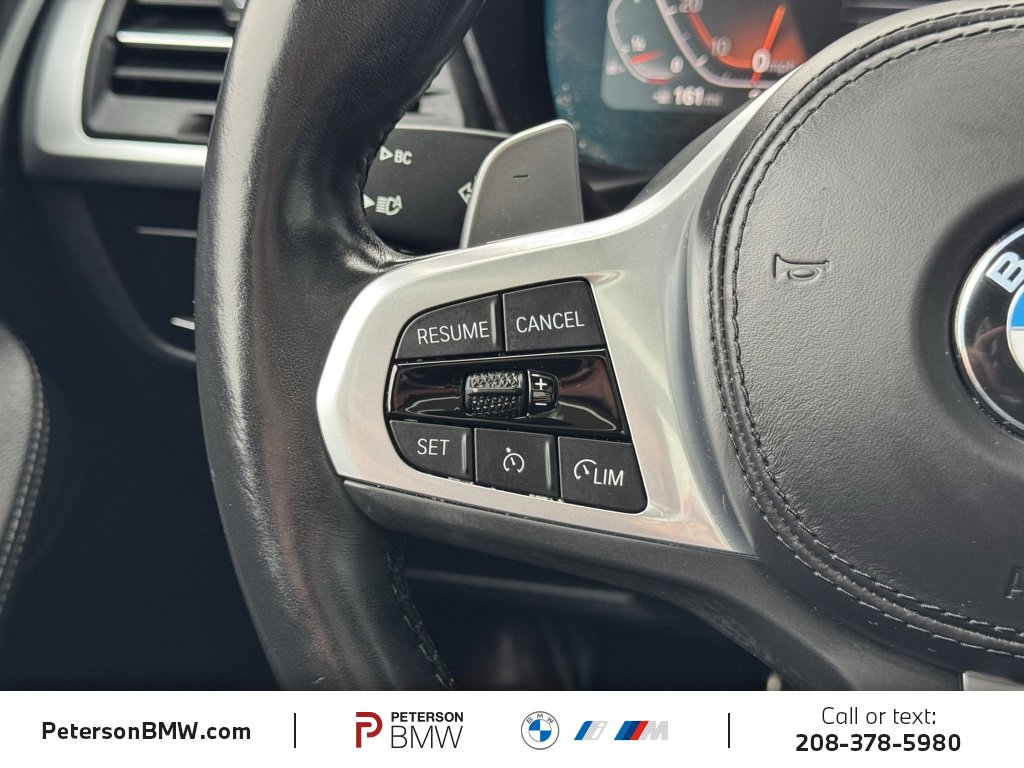 Used 2023 BMW X3 xDrive30i w/ M Sport Package image 22