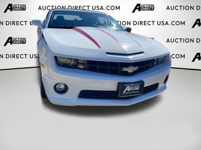 Used 2011 Chevrolet Camaro SS w/ RS Package image 3