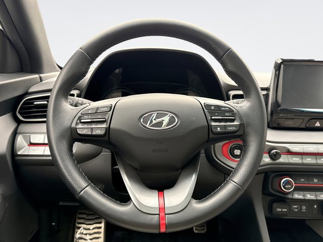 Used 2020 Hyundai Veloster Turbo Ultimate image 12