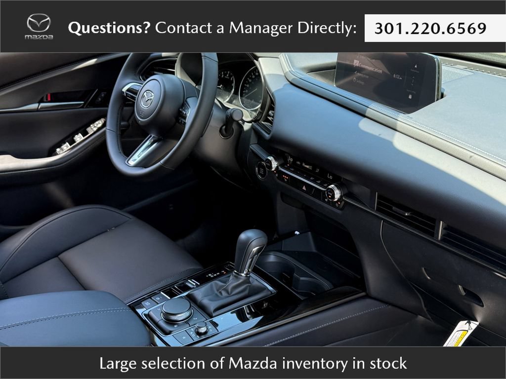 New 2026 MAZDA CX-30 2.5 Turbo w/ Premium Plus Pkg AWD/4WD image 8