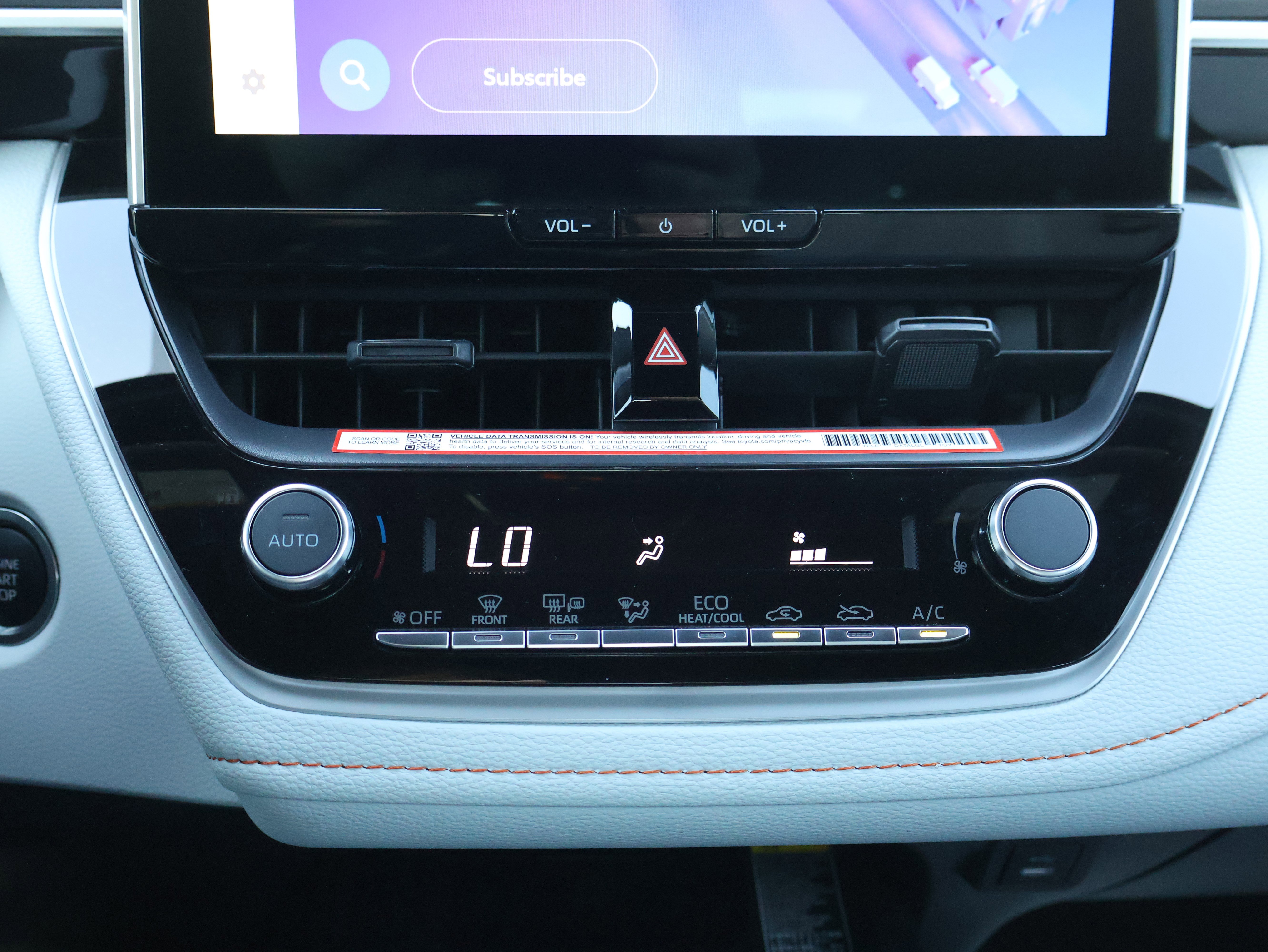 Used 2025 Toyota Corolla FX w/ Convenience Package image 23